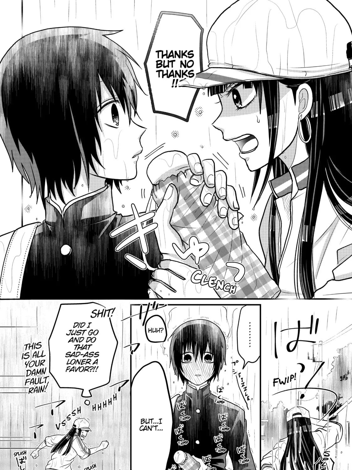 Crossplay Love: Otaku x Punk Chapter 5 page 15 - 