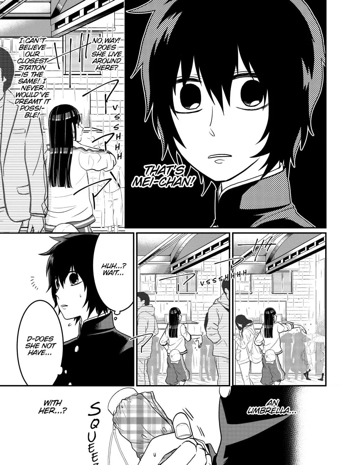 Crossplay Love: Otaku x Punk Chapter 5 page 5 - 