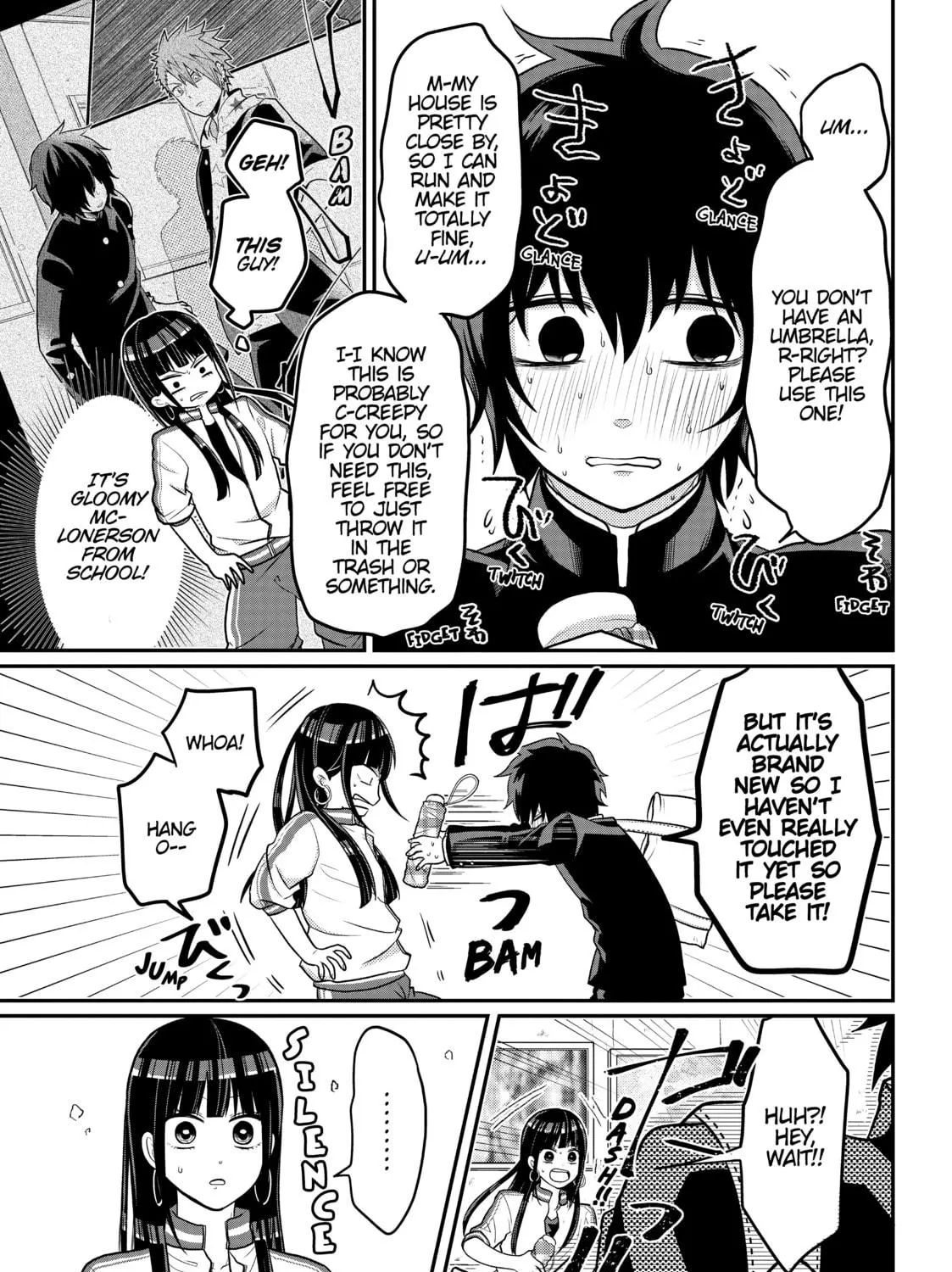 Crossplay Love: Otaku x Punk Chapter 5 page 9 - 