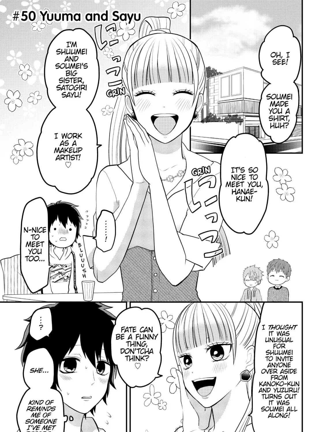 Crossplay Love: Otaku x Punk Chapter 50 page 1 - 