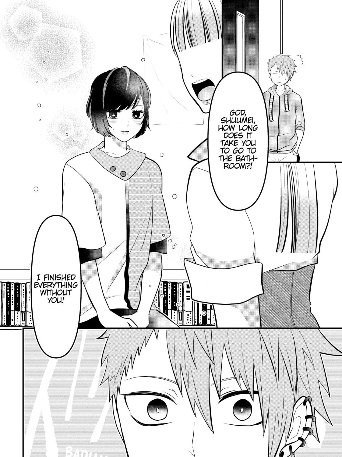 Crossplay Love: Otaku x Punk Chapter 50 page 11 - 