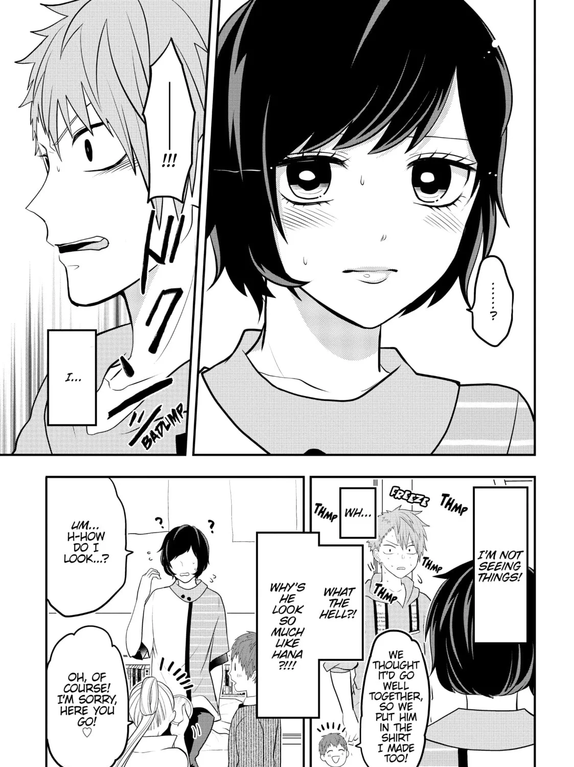 Crossplay Love: Otaku x Punk Chapter 50 page 13 - 