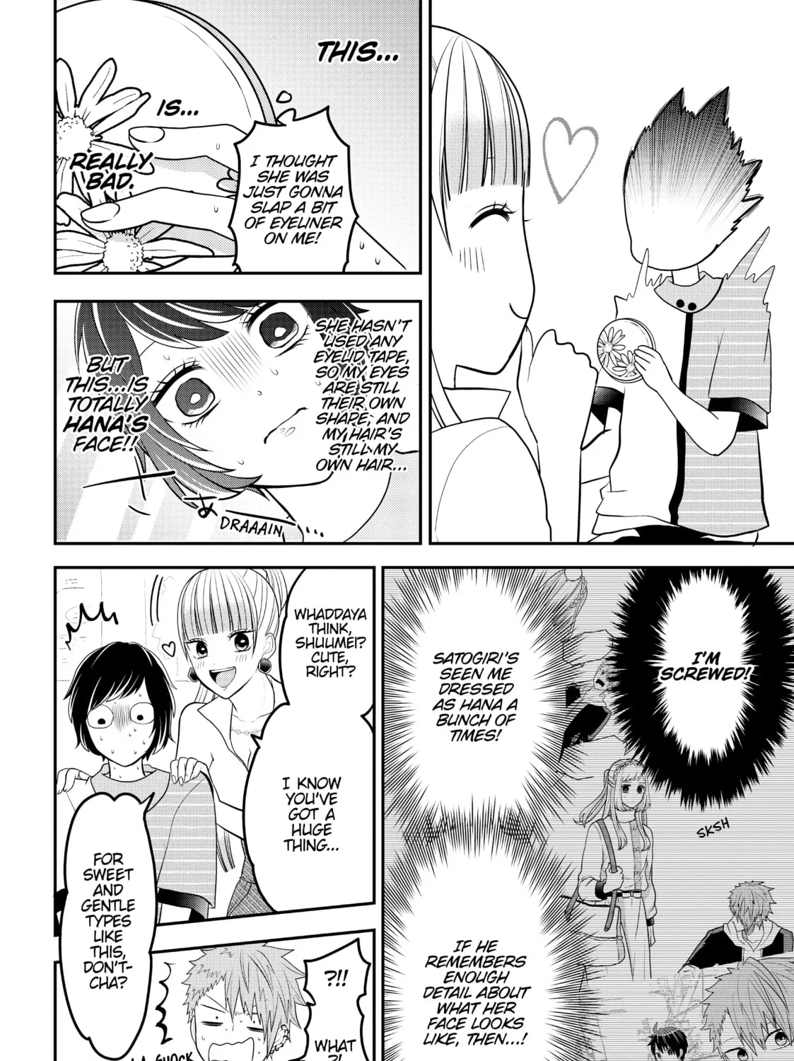 Crossplay Love: Otaku x Punk Chapter 50 page 15 - 