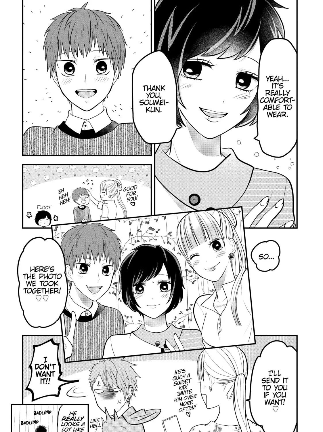 Crossplay Love: Otaku x Punk Chapter 50 page 19 - 