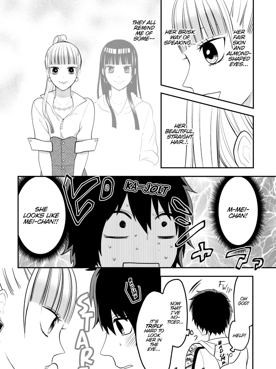 Crossplay Love: Otaku x Punk Chapter 50 page 3 - 