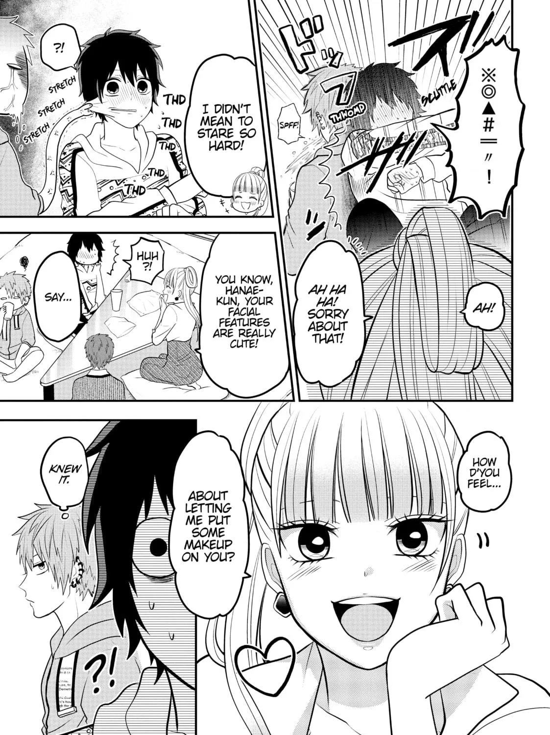 Crossplay Love: Otaku x Punk Chapter 50 page 5 - 