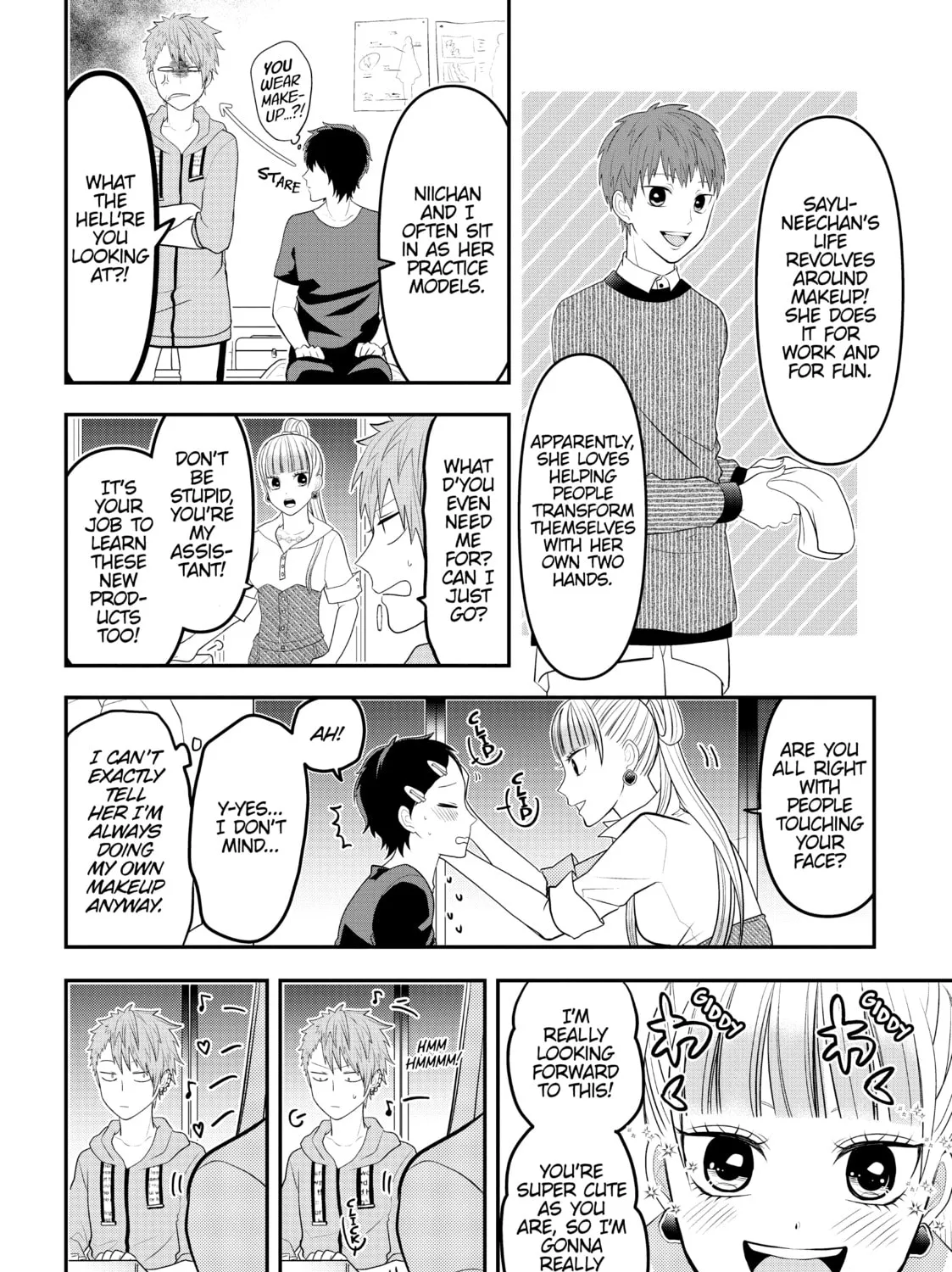 Crossplay Love: Otaku x Punk Chapter 50 page 7 - 