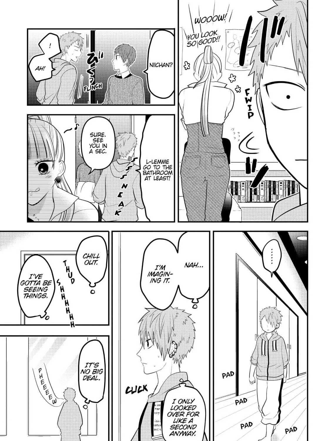 Crossplay Love: Otaku x Punk Chapter 50 page 9 - 