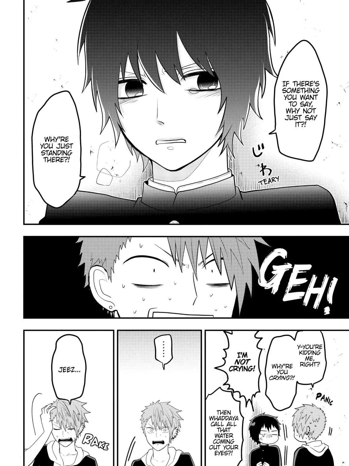 Crossplay Love: Otaku x Punk Chapter 51 page 11 - 
