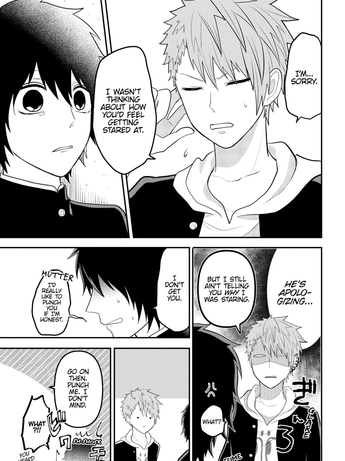 Crossplay Love: Otaku x Punk Chapter 51 page 13 - 