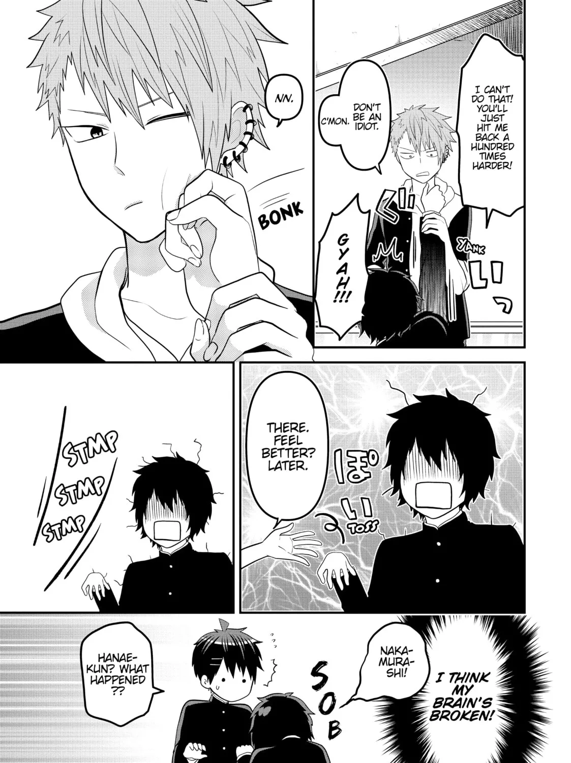 Crossplay Love: Otaku x Punk Chapter 51 page 15 - 