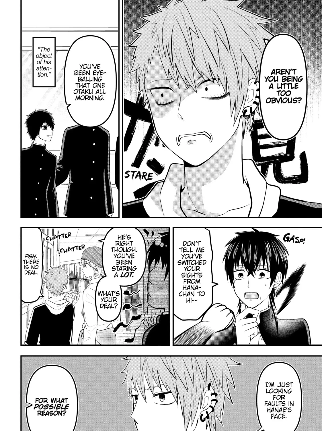 Crossplay Love: Otaku x Punk Chapter 51 page 3 - 