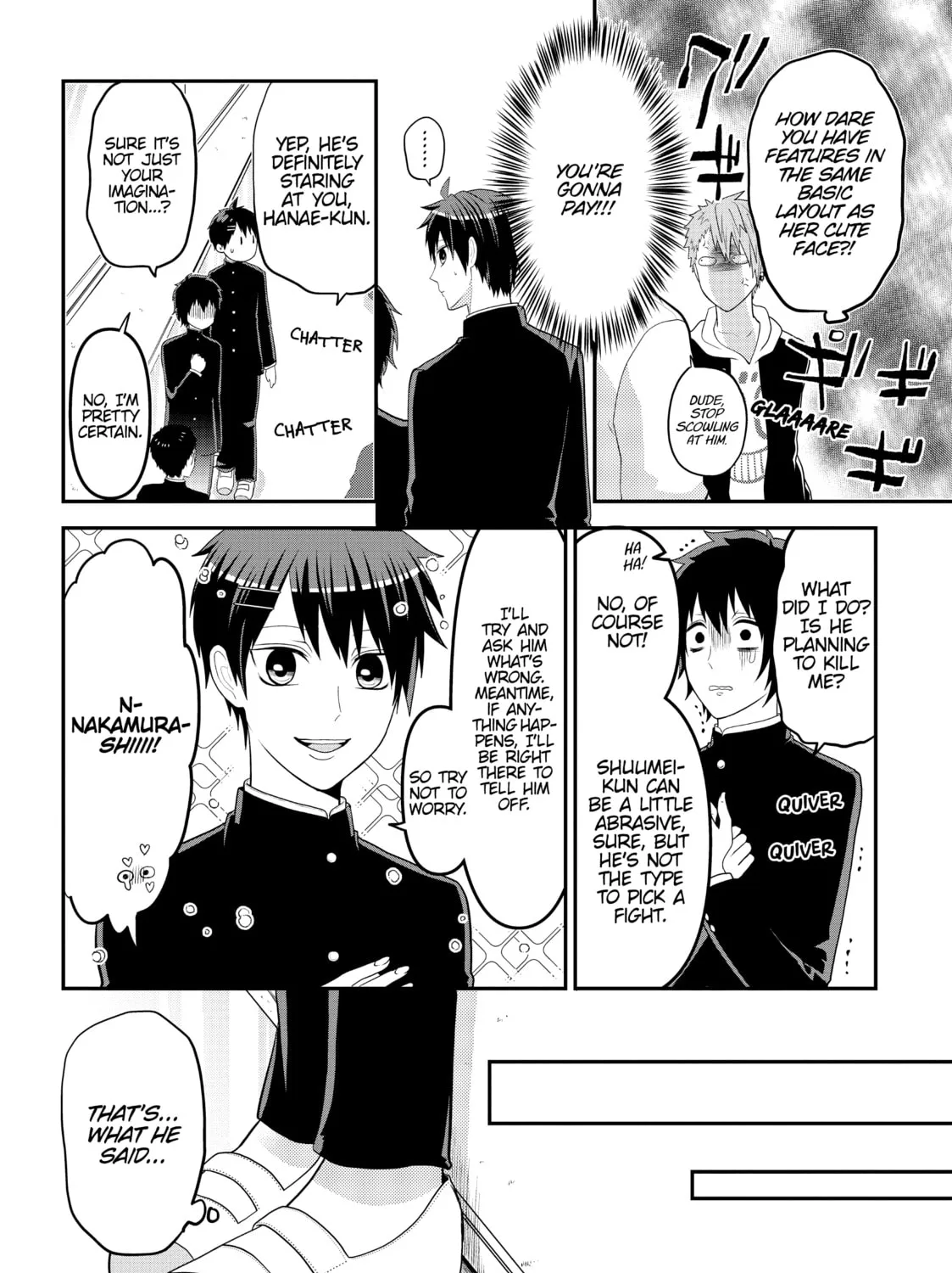 Crossplay Love: Otaku x Punk Chapter 51 page 7 - 