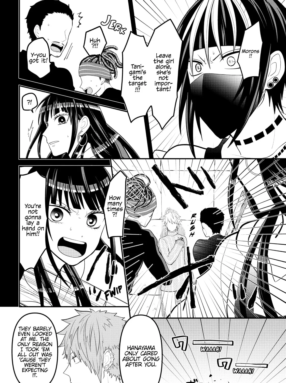 Crossplay Love: Otaku x Punk Chapter 52 page 3 - 