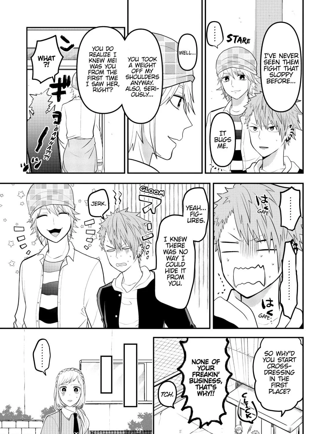 Crossplay Love: Otaku x Punk Chapter 52 page 5 - 