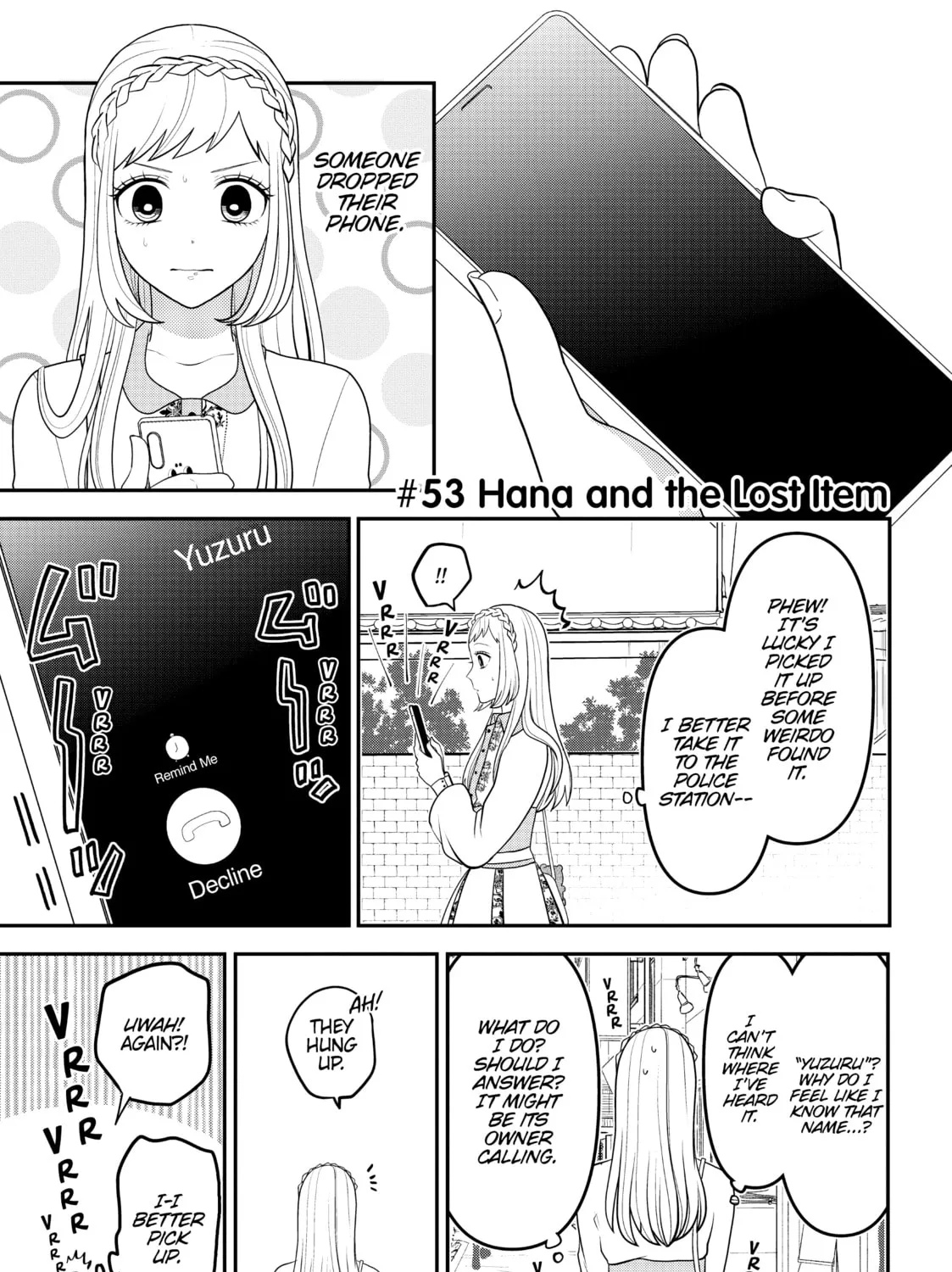 Crossplay Love: Otaku x Punk Chapter 53 page 1 - 
