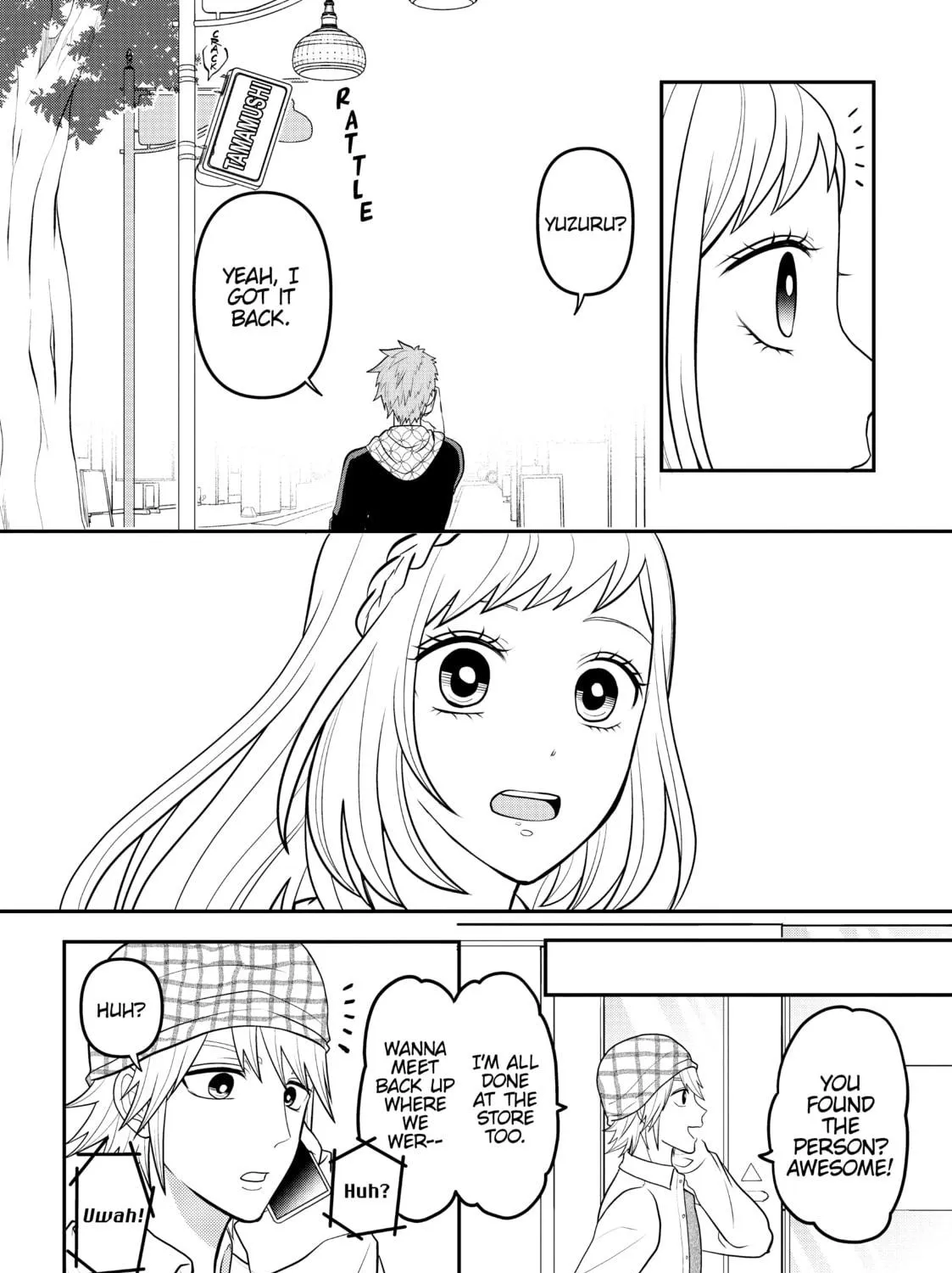 Crossplay Love: Otaku x Punk Chapter 53 page 11 - 