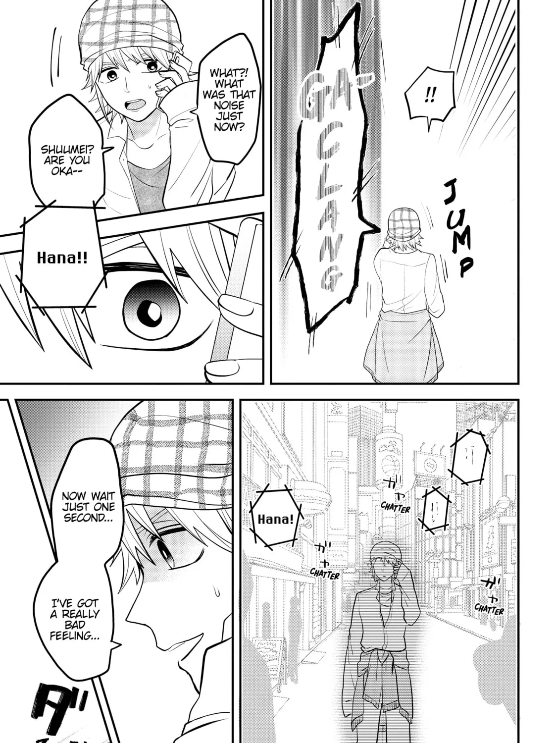 Crossplay Love: Otaku x Punk Chapter 53 page 13 - 