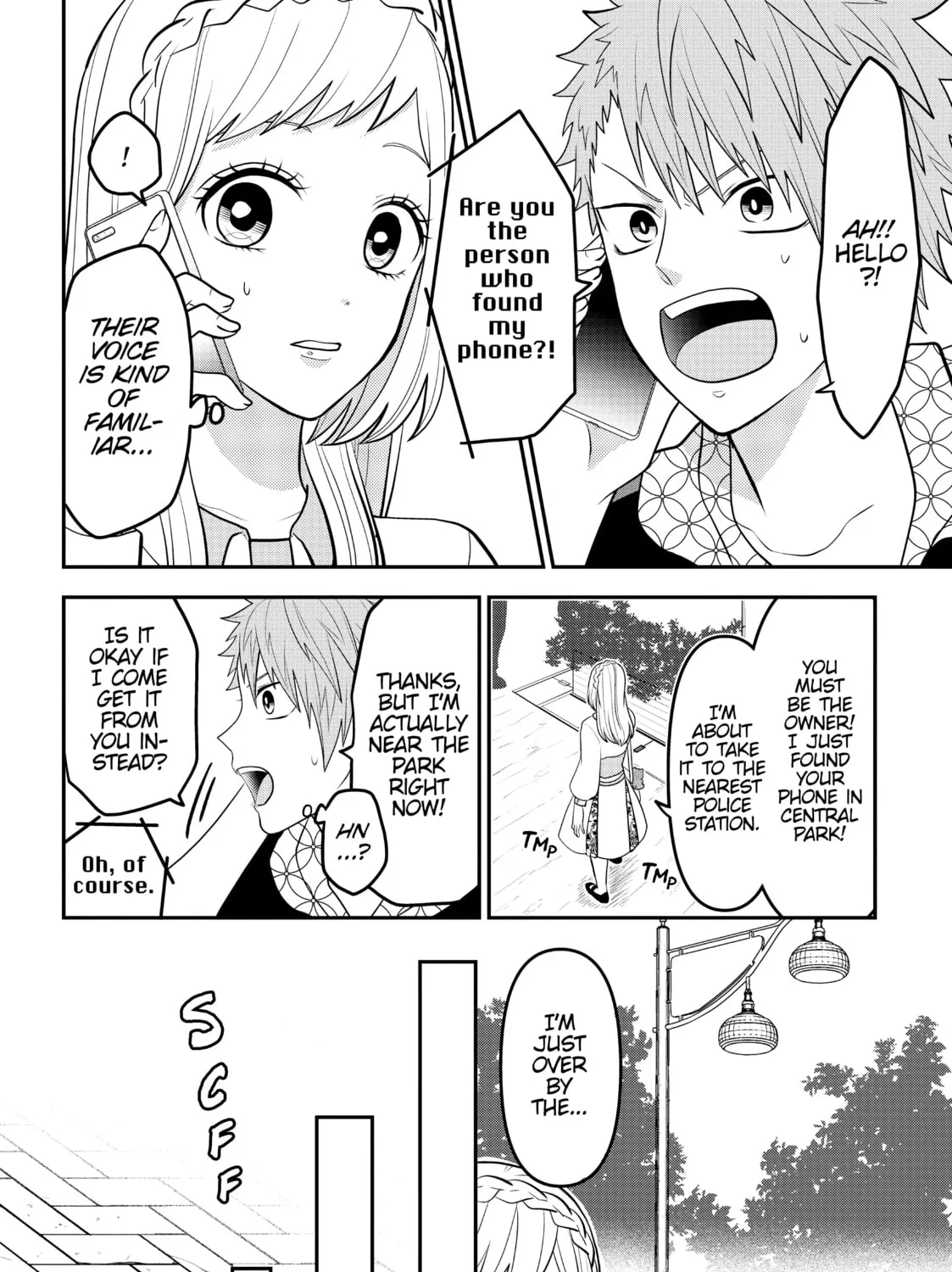 Crossplay Love: Otaku x Punk Chapter 53 page 3 - 