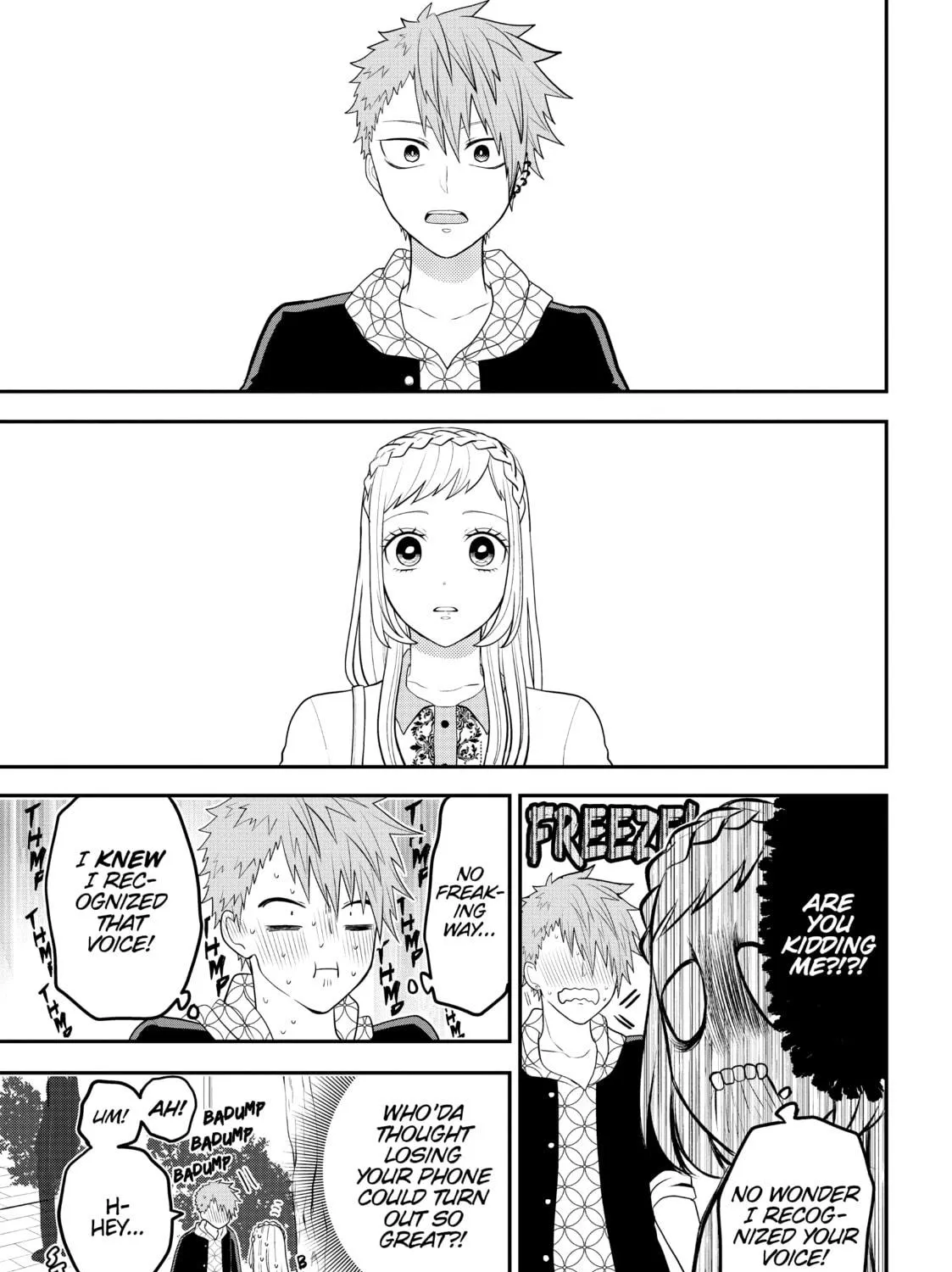 Crossplay Love: Otaku x Punk Chapter 53 page 5 - 
