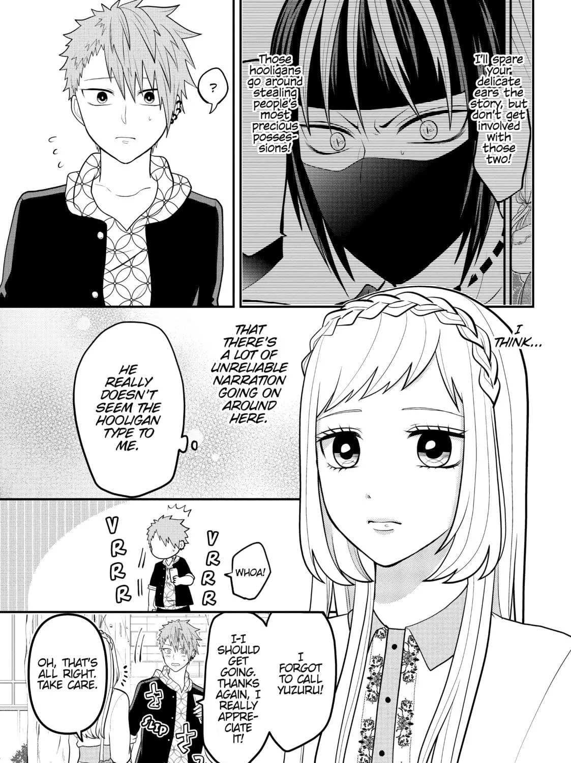 Crossplay Love: Otaku x Punk Chapter 53 page 9 - 
