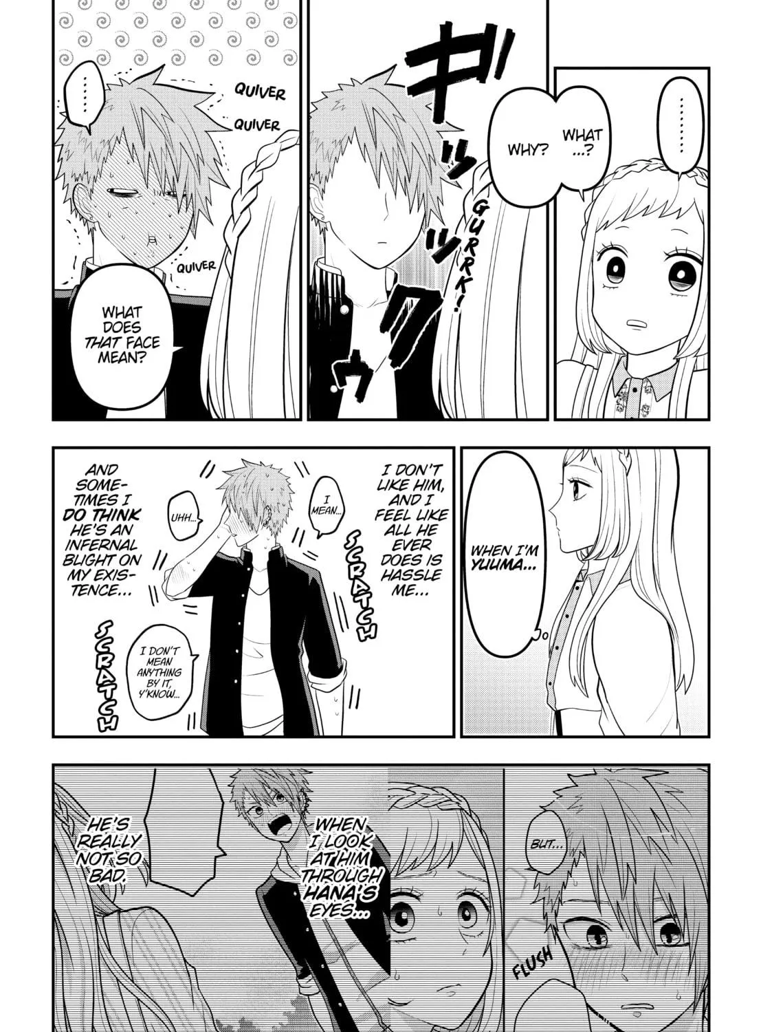 Crossplay Love: Otaku x Punk Chapter 54 page 11 - 