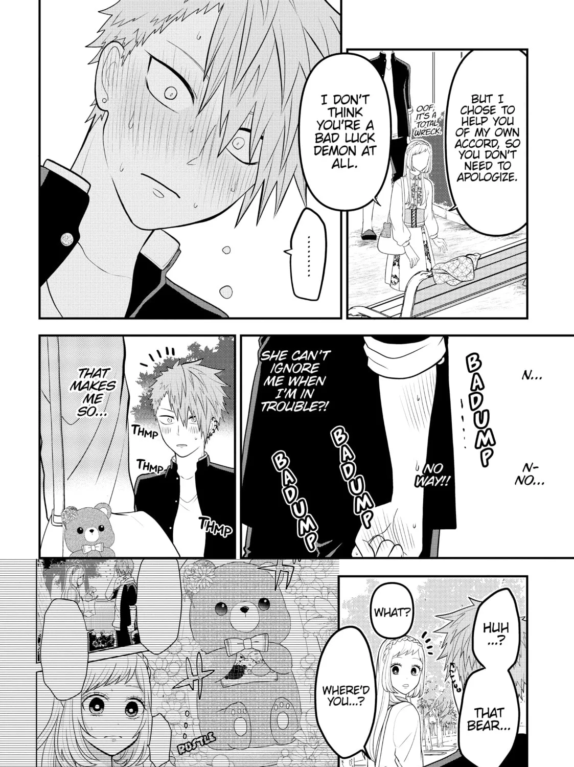 Crossplay Love: Otaku x Punk Chapter 54 page 15 - 