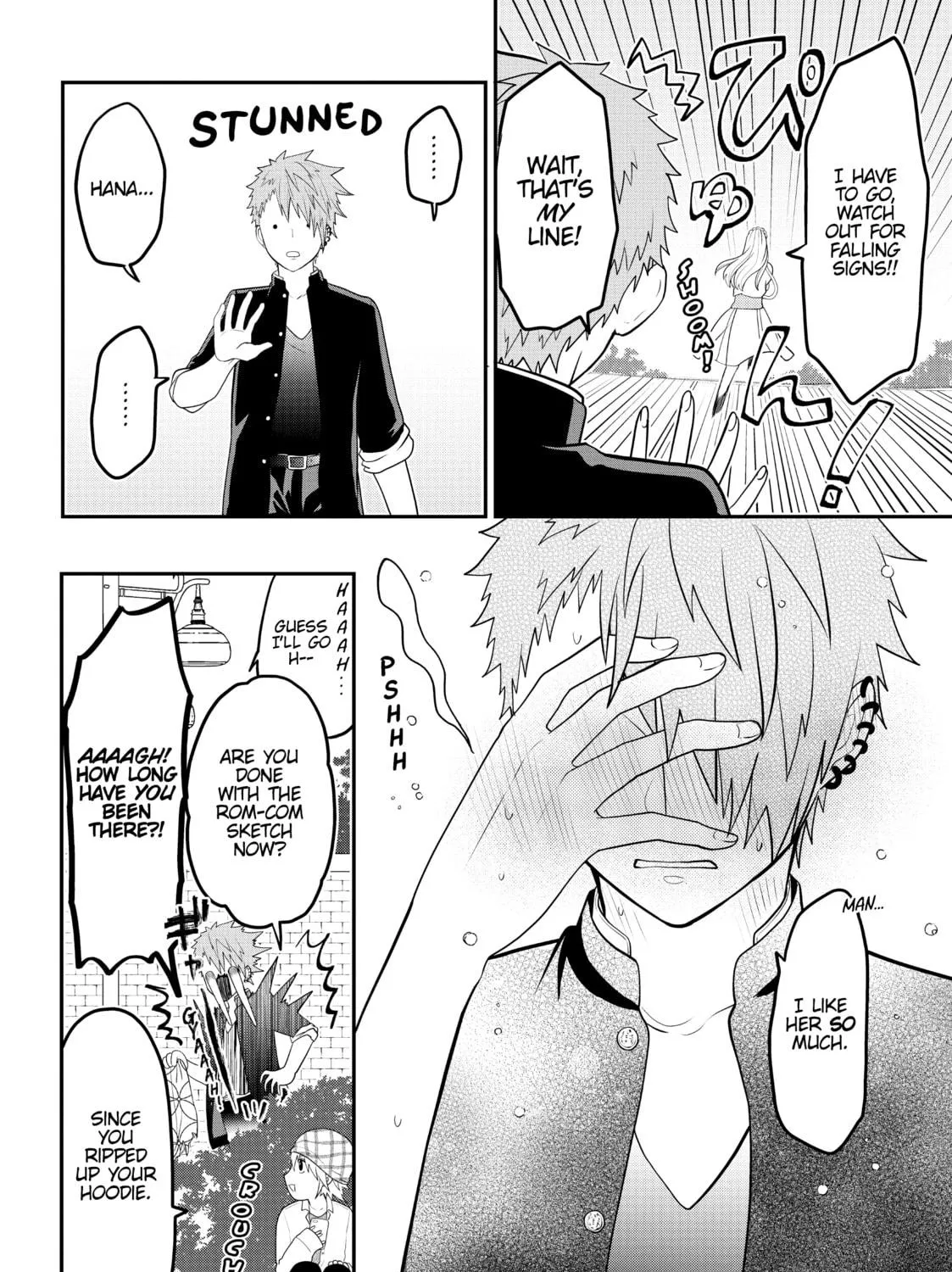 Crossplay Love: Otaku x Punk Chapter 54 page 19 - 