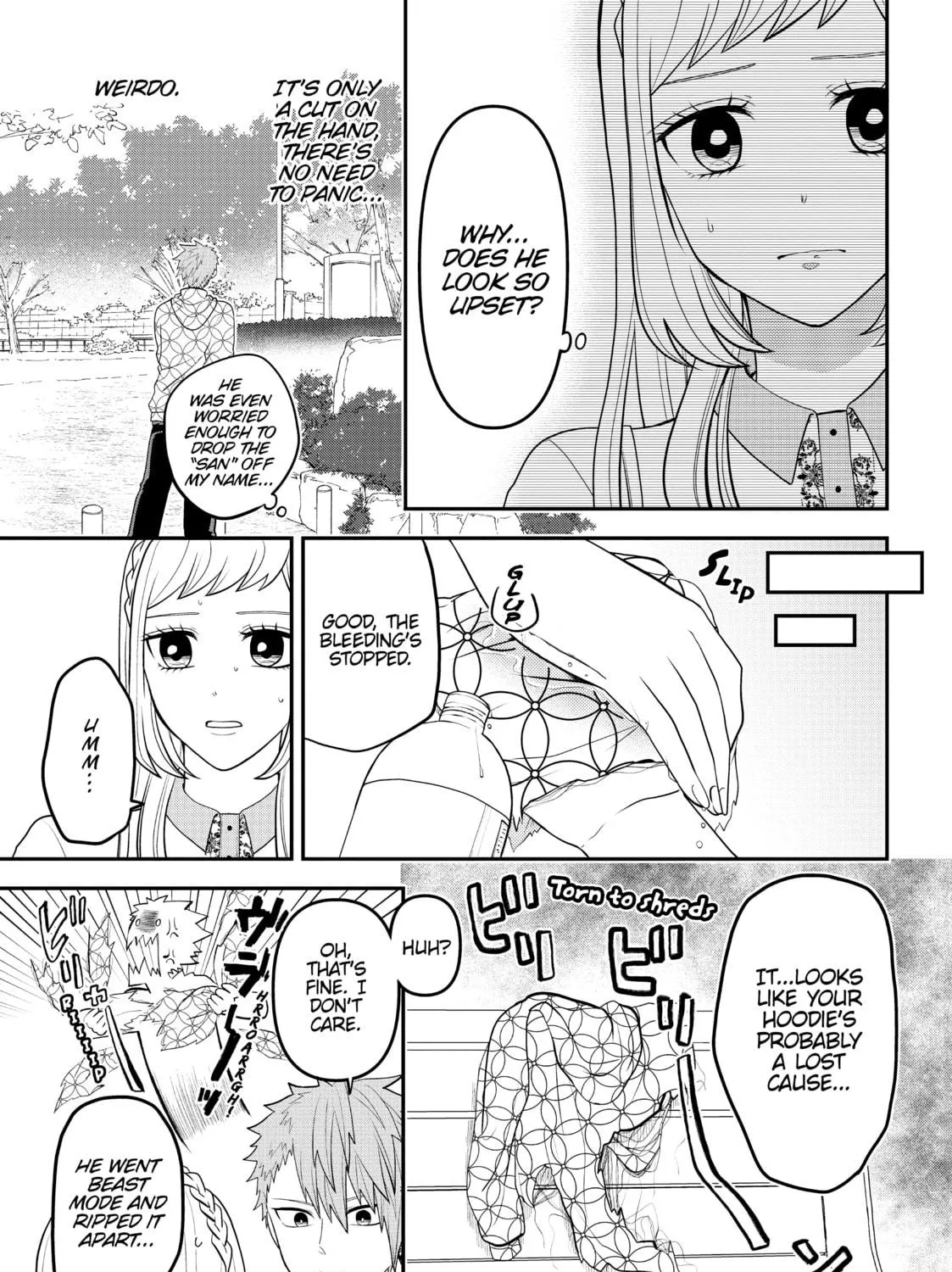 Crossplay Love: Otaku x Punk Chapter 54 page 5 - 