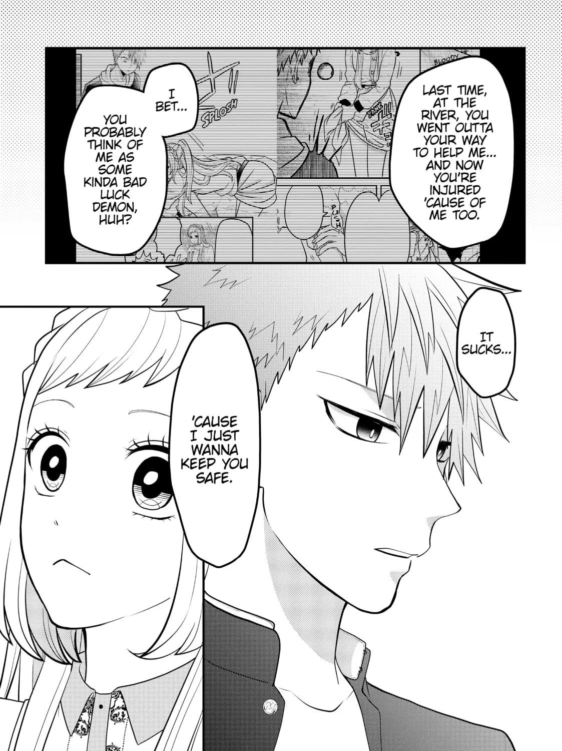 Crossplay Love: Otaku x Punk Chapter 54 page 9 - 