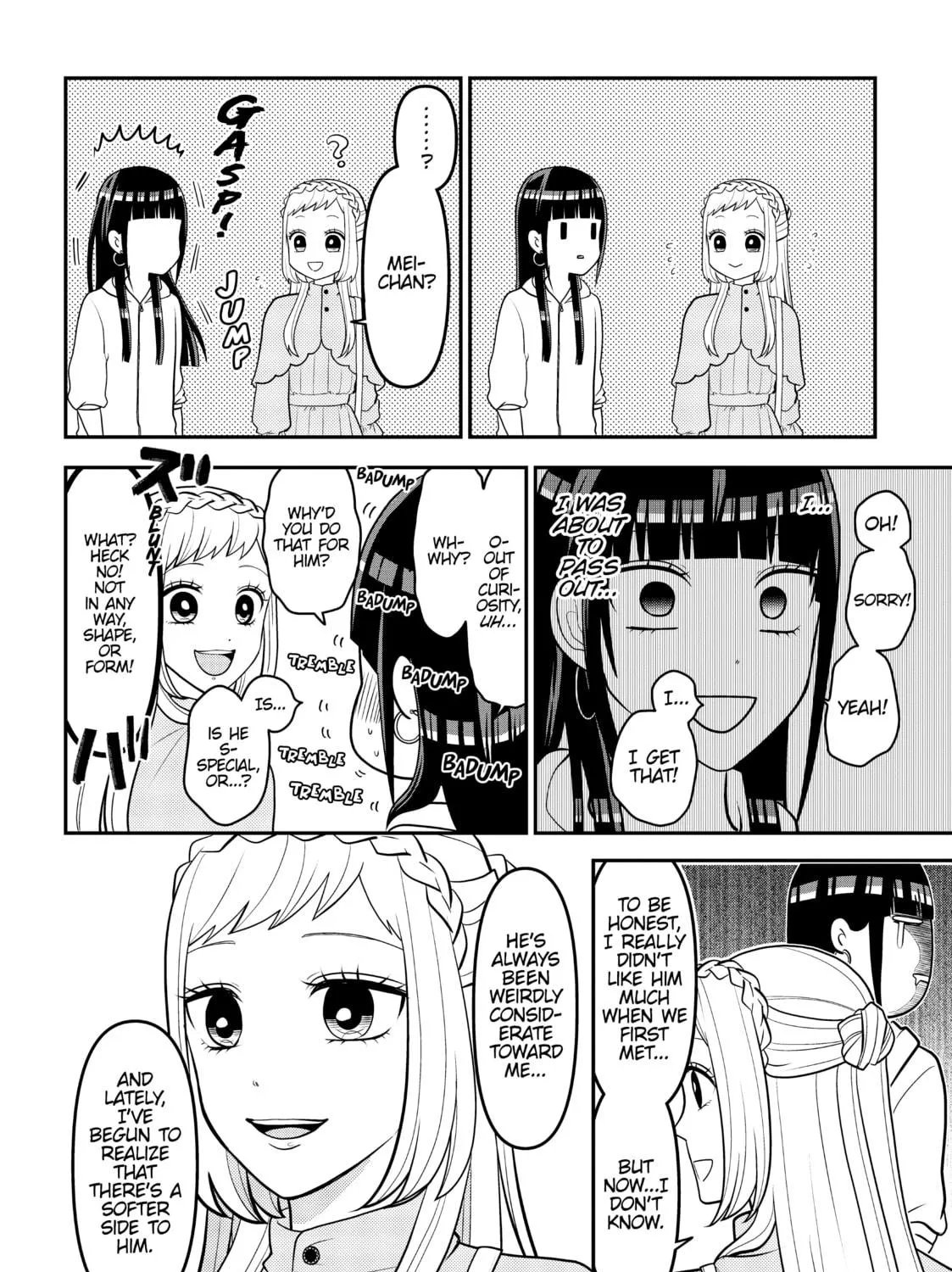 Crossplay Love: Otaku x Punk Chapter 55 page 11 - 