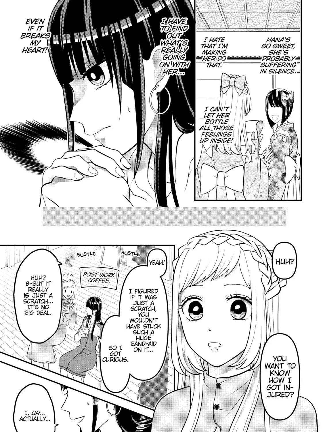 Crossplay Love: Otaku x Punk Chapter 55 page 5 - 