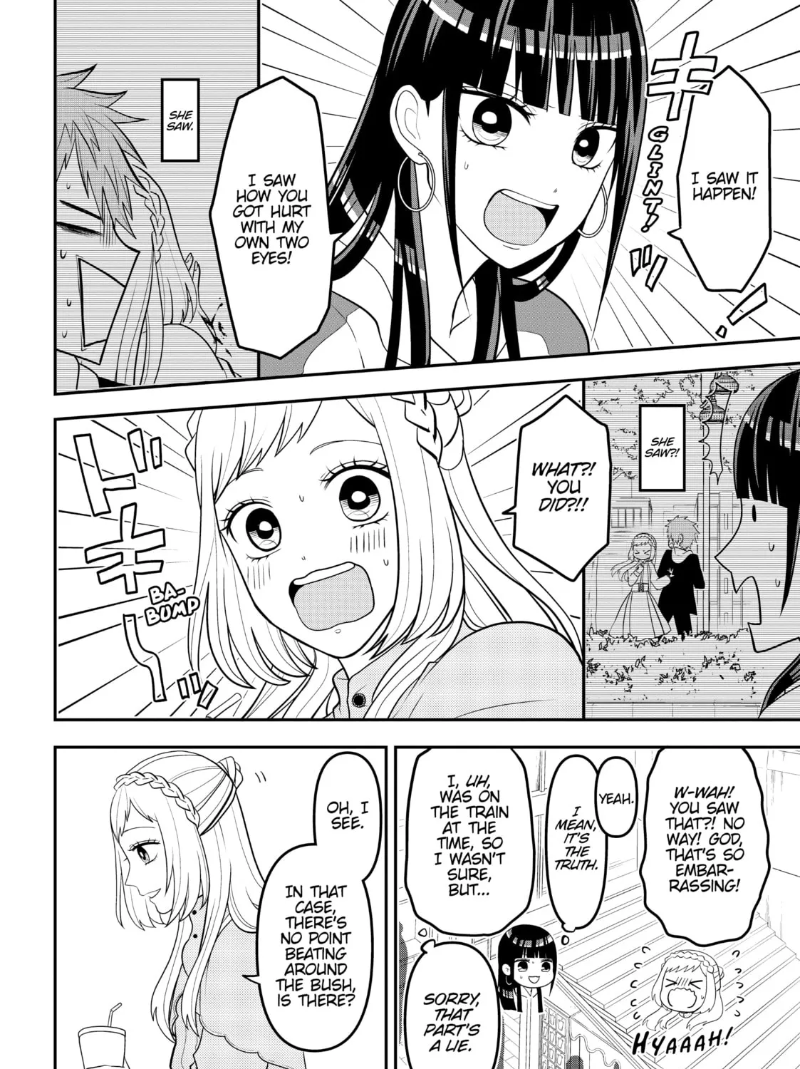 Crossplay Love: Otaku x Punk Chapter 55 page 7 - 