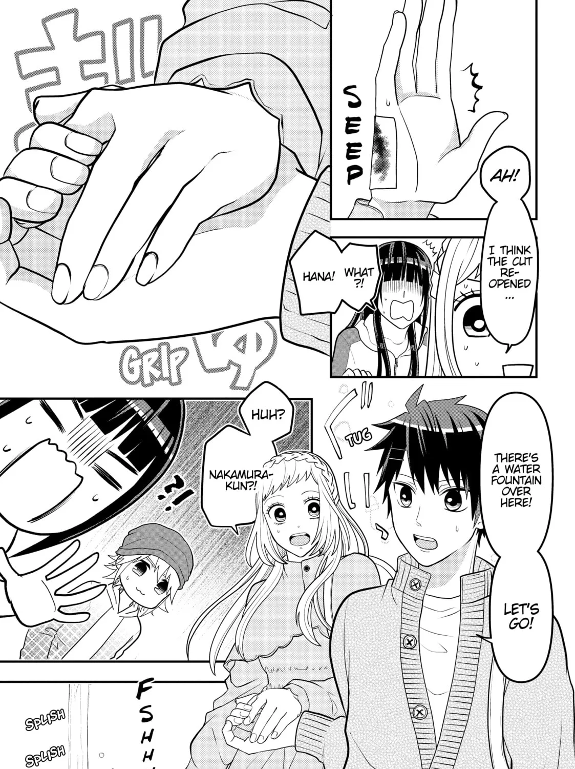 Crossplay Love: Otaku x Punk Chapter 56 page 1 - 