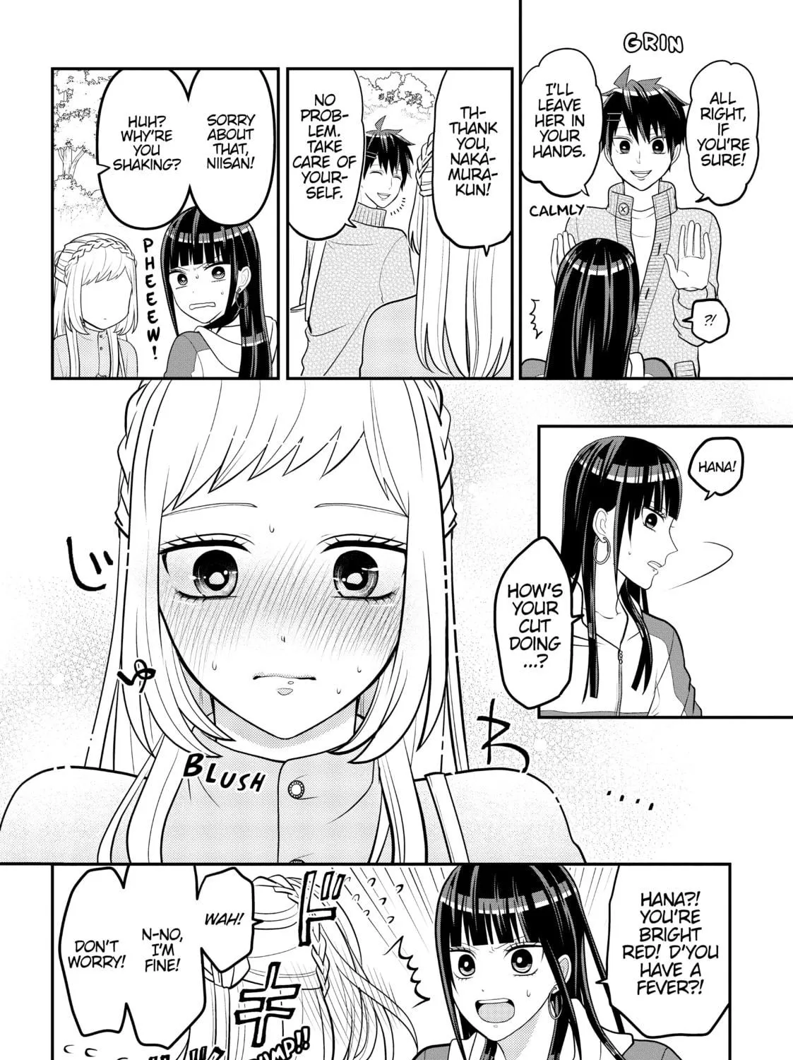 Crossplay Love: Otaku x Punk Chapter 56 page 11 - 
