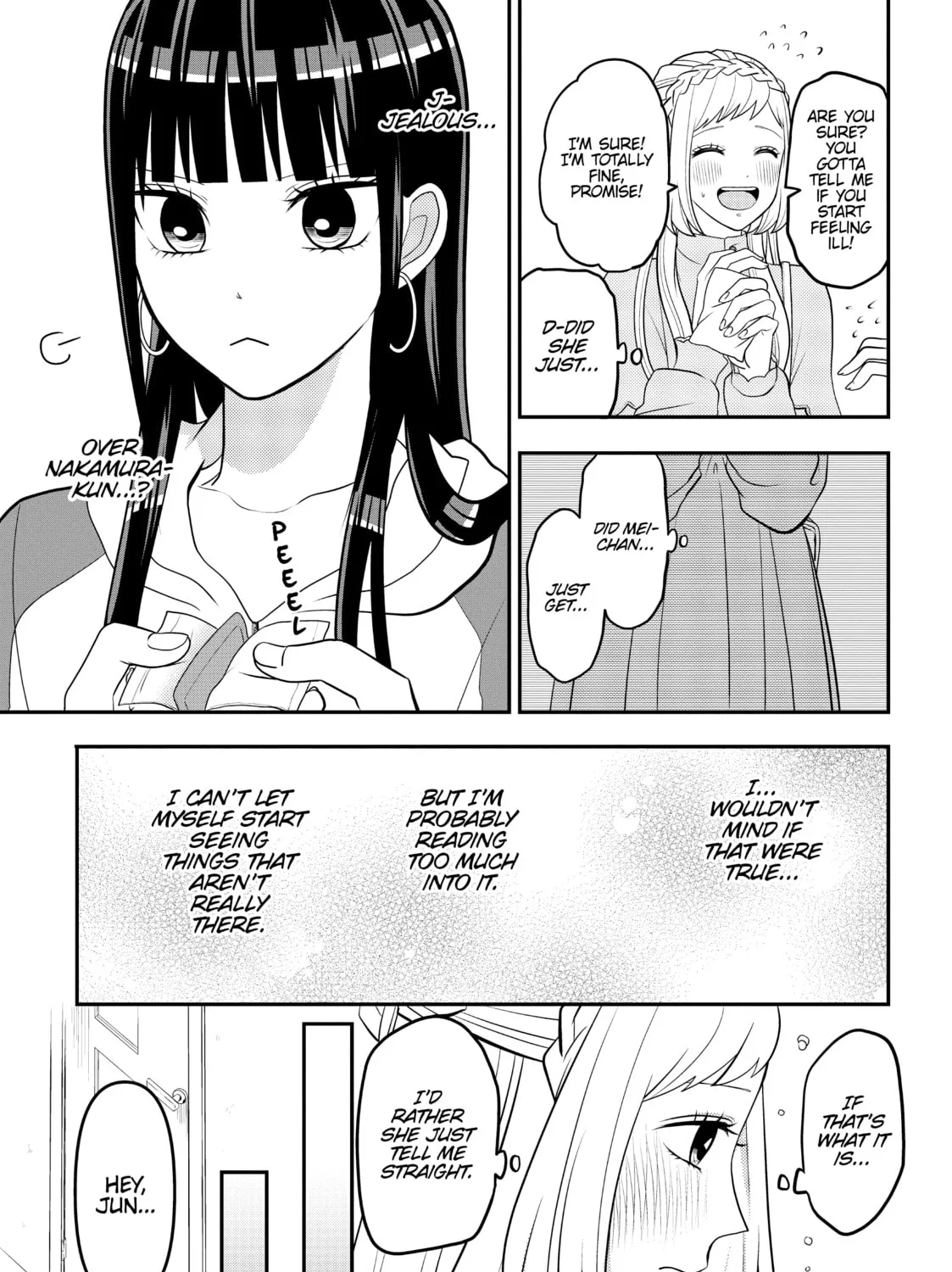 Crossplay Love: Otaku x Punk Chapter 56 page 13 - 