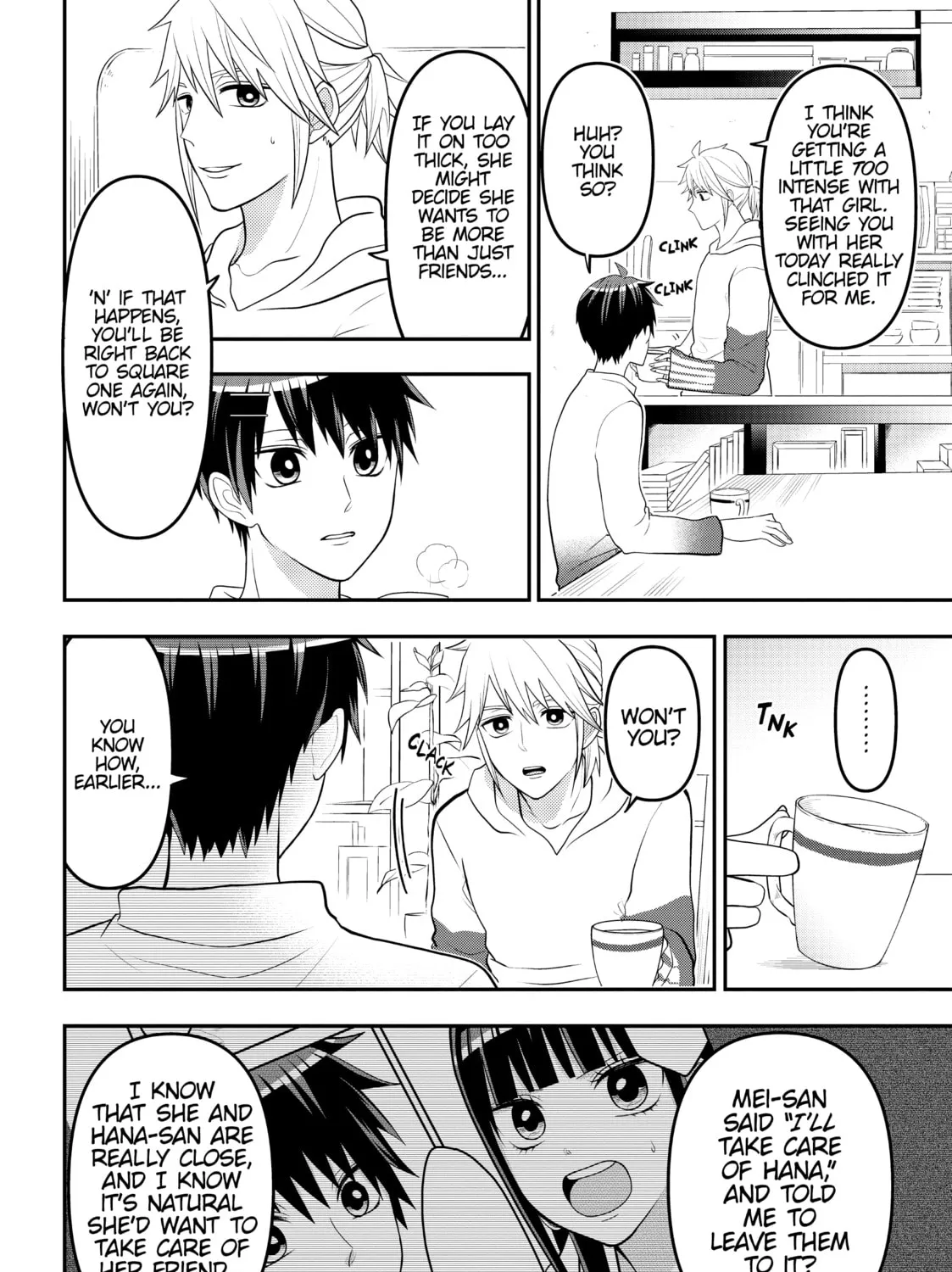 Crossplay Love: Otaku x Punk Chapter 56 page 15 - 