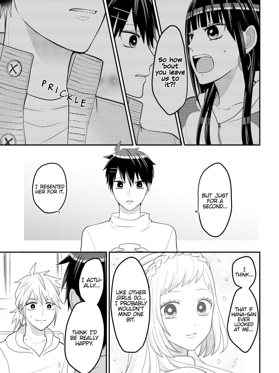Crossplay Love: Otaku x Punk Chapter 56 page 17 - 