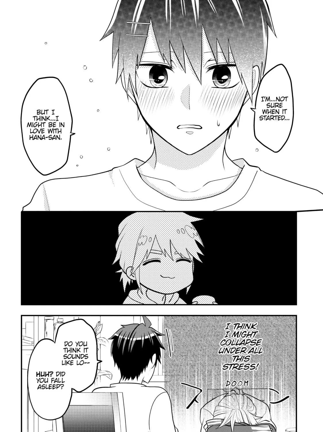 Crossplay Love: Otaku x Punk Chapter 56 page 19 - 