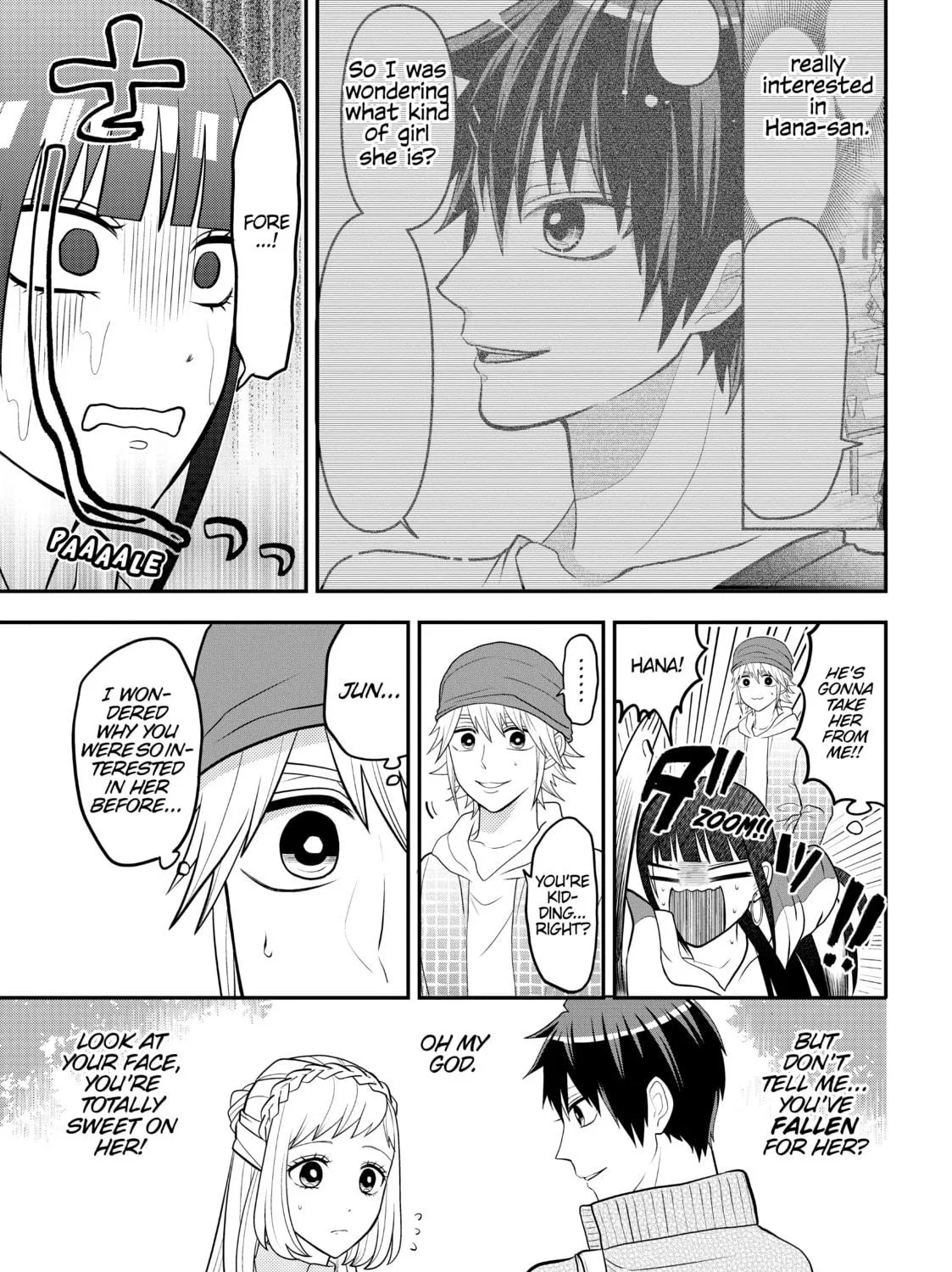 Crossplay Love: Otaku x Punk Chapter 56 page 5 - 