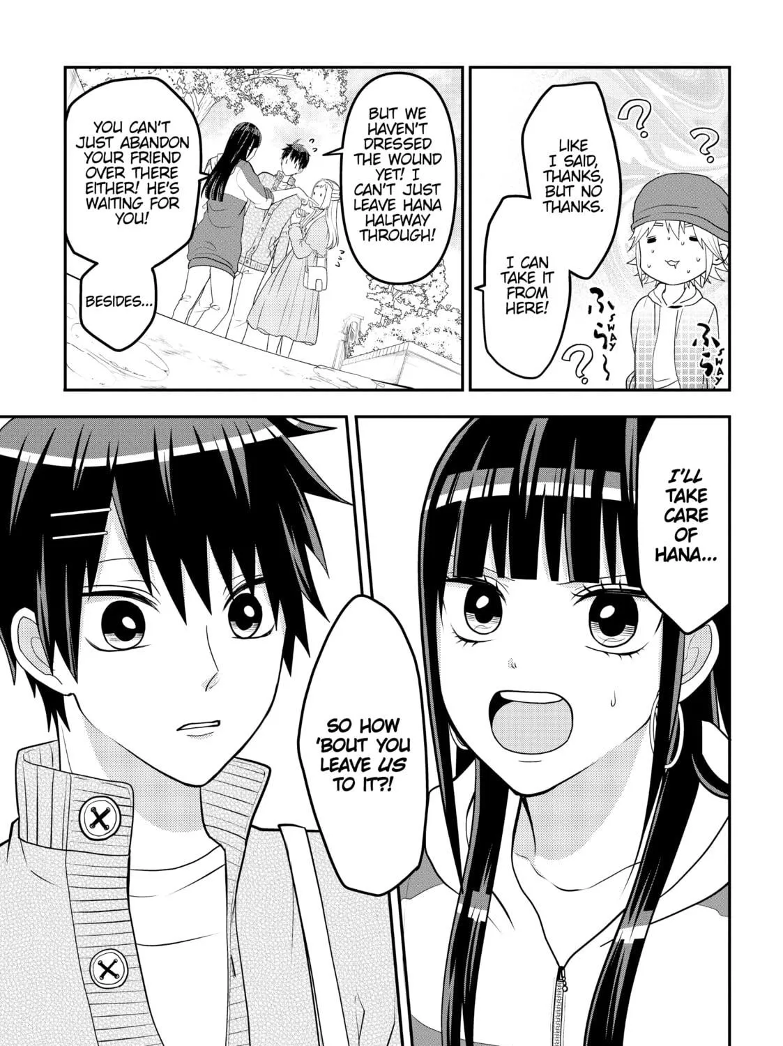 Crossplay Love: Otaku x Punk Chapter 56 page 9 - 