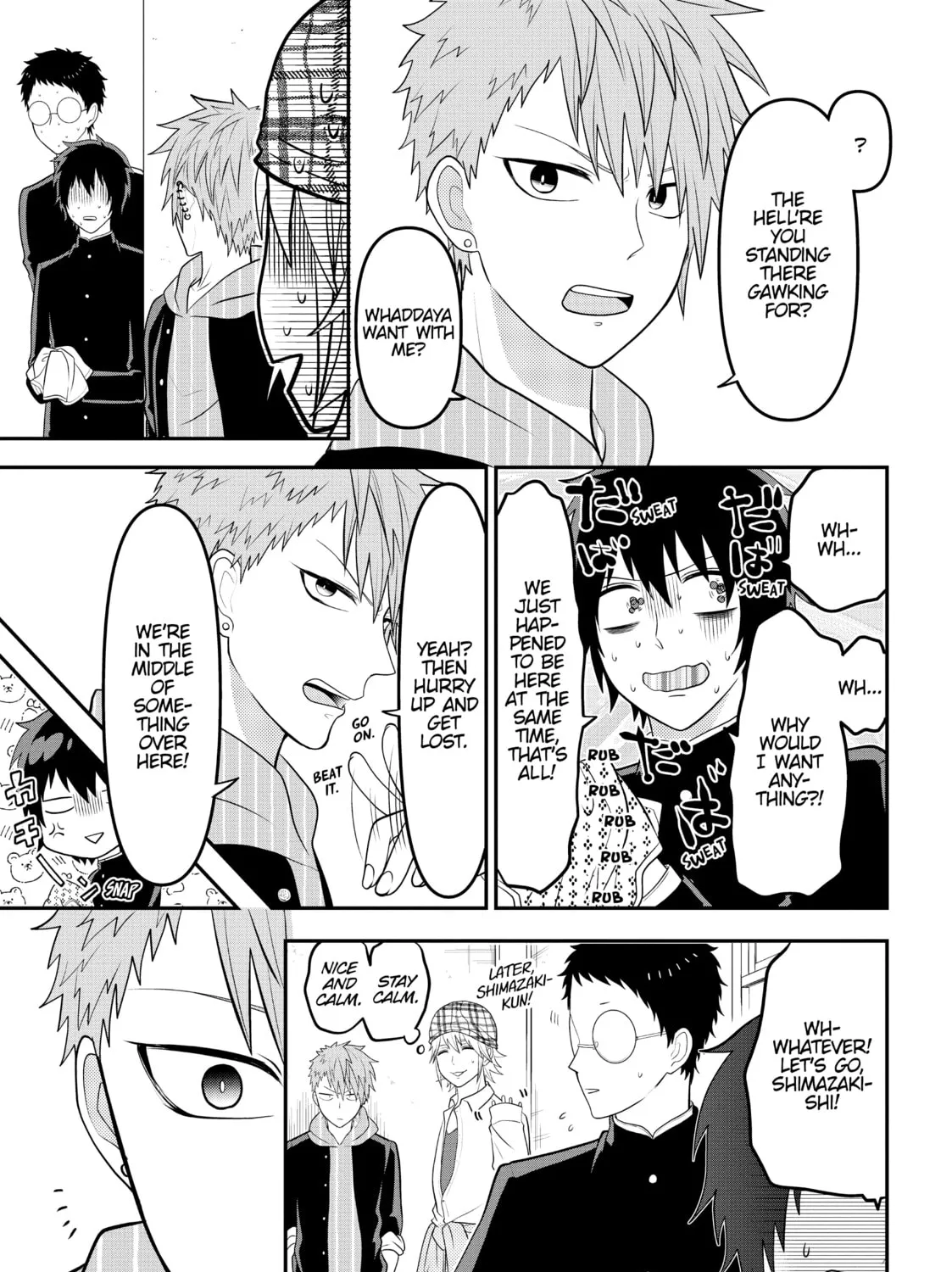 Crossplay Love: Otaku x Punk Chapter 57 page 13 - 