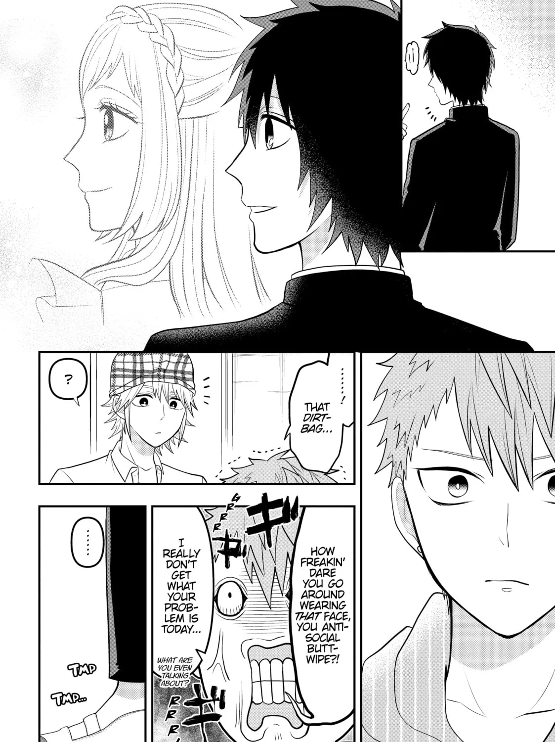 Crossplay Love: Otaku x Punk Chapter 57 page 15 - 