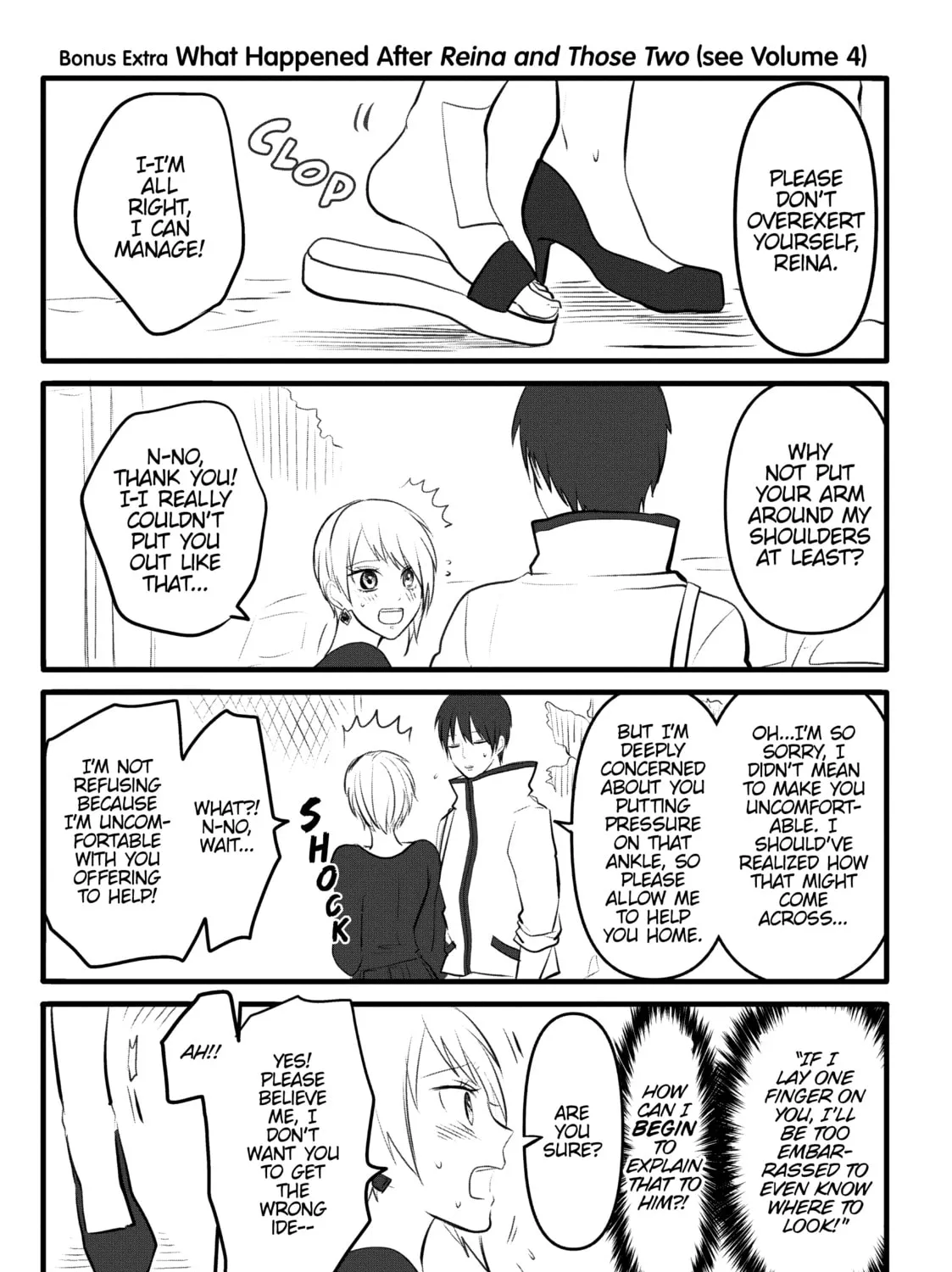 Crossplay Love: Otaku x Punk Chapter 57 page 21 - 