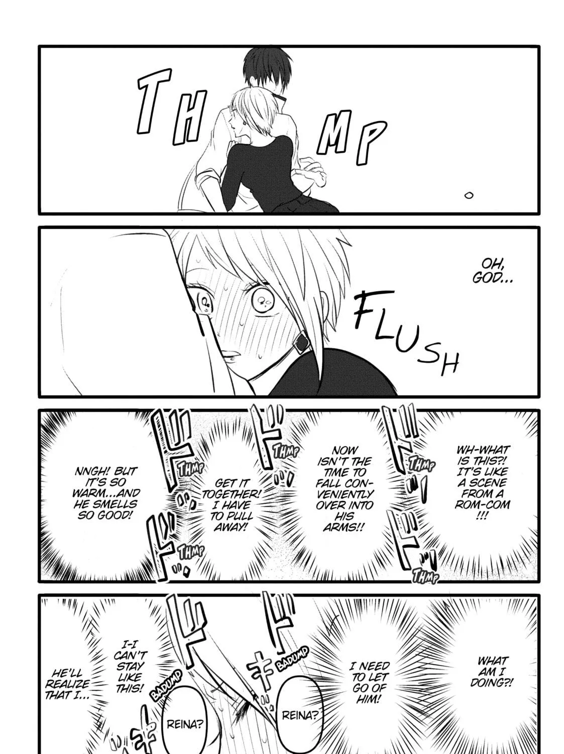 Crossplay Love: Otaku x Punk Chapter 57 page 23 - 