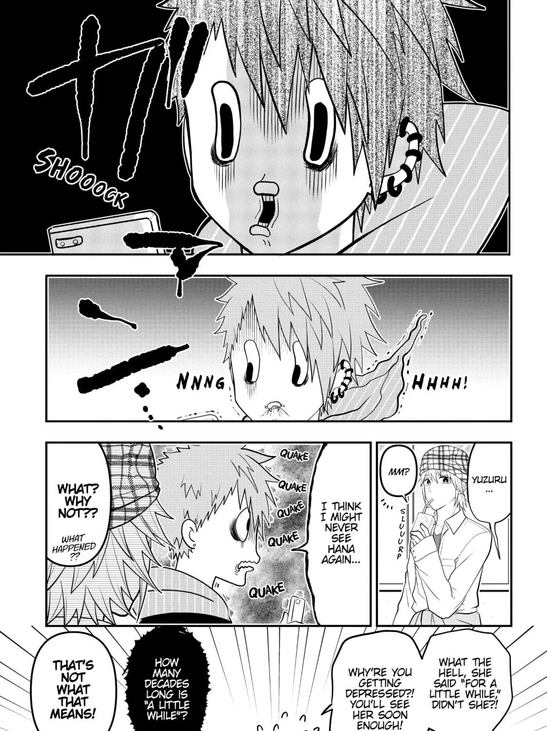 Crossplay Love: Otaku x Punk Chapter 57 page 5 - 