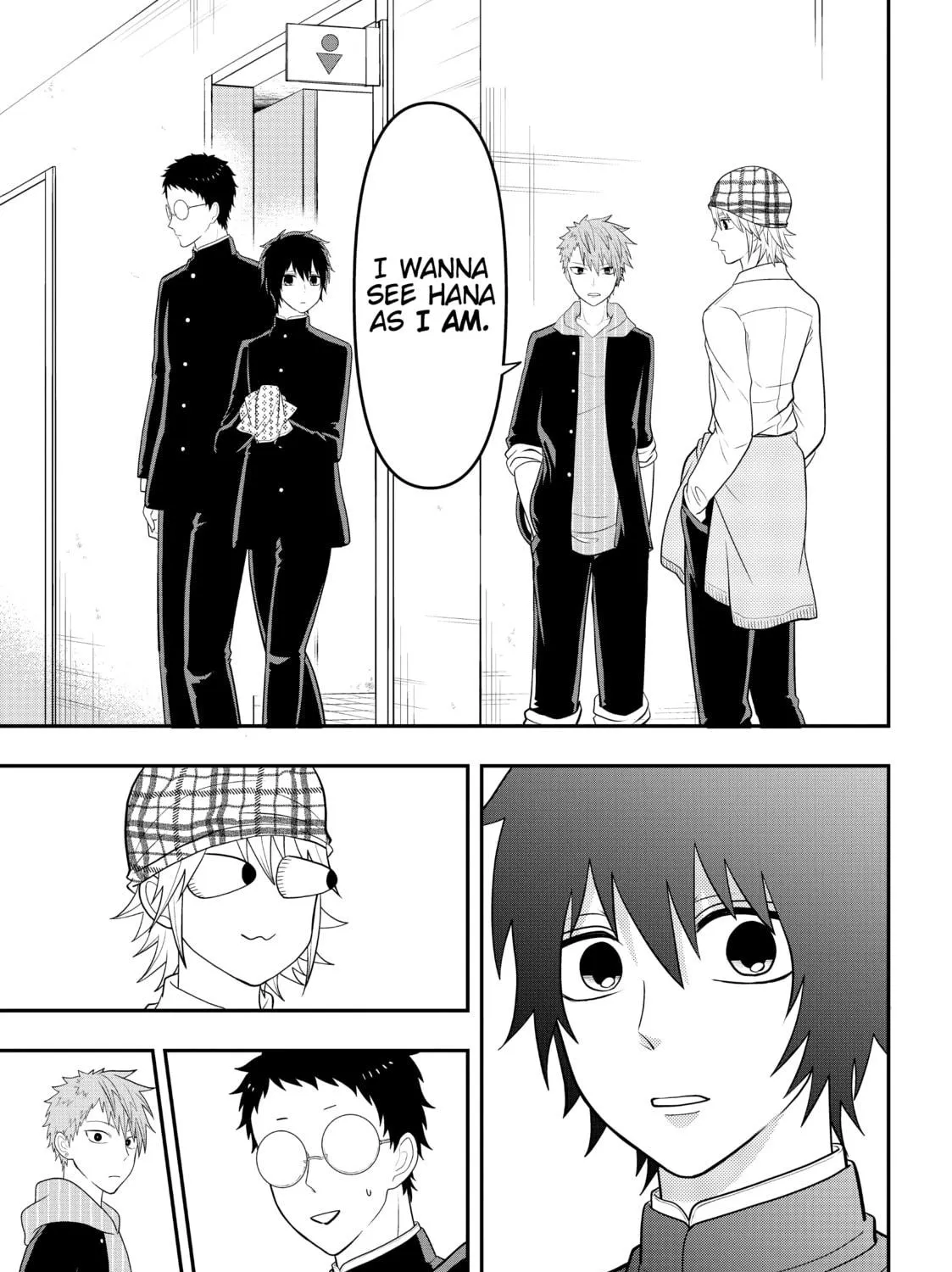 Crossplay Love: Otaku x Punk Chapter 57 page 9 - 