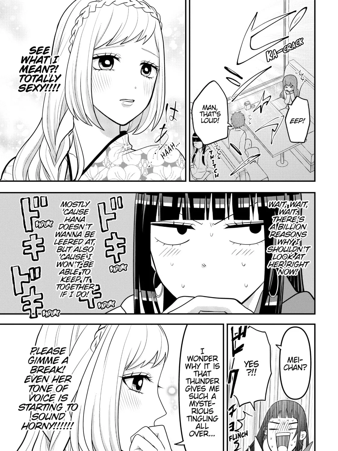 Crossplay Love: Otaku x Punk Chapter 58.1 page 13 - 
