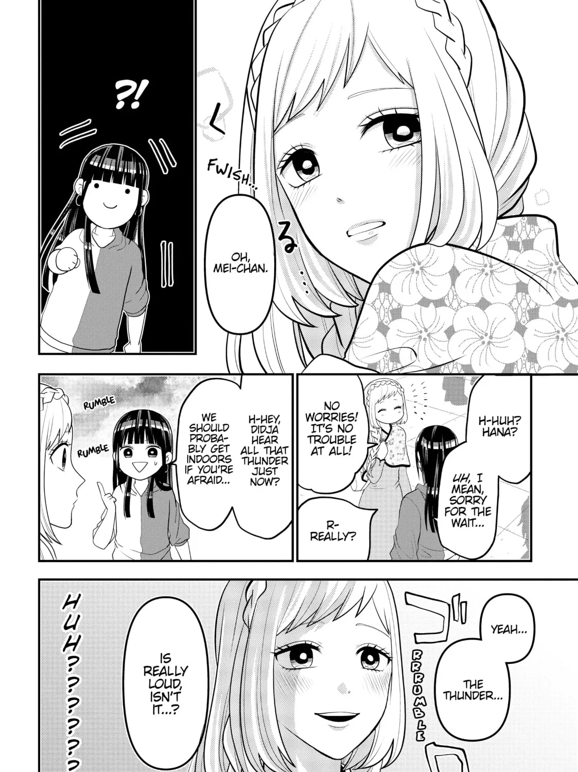 Crossplay Love: Otaku x Punk Chapter 58.1 page 7 - 