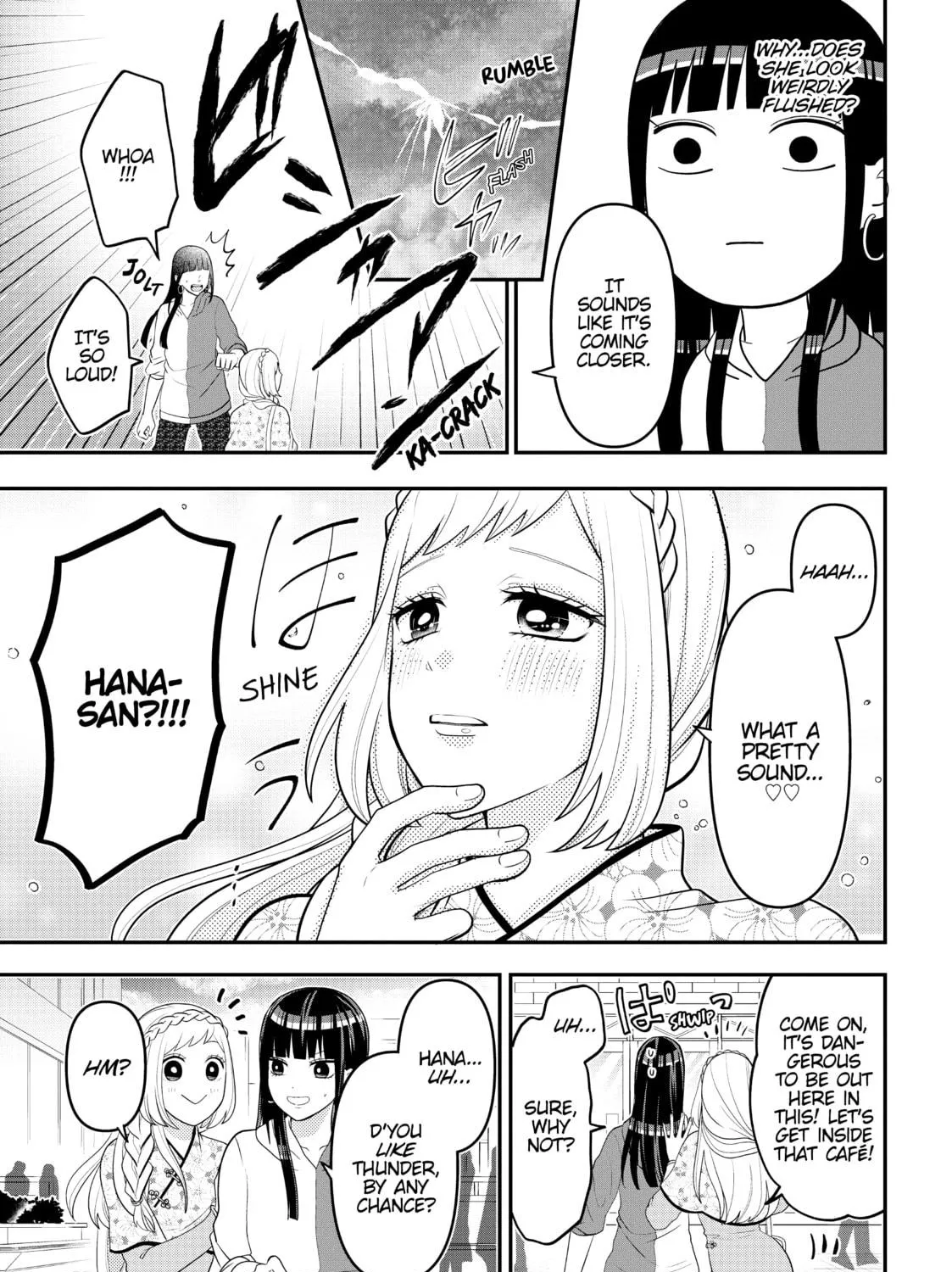 Crossplay Love: Otaku x Punk Chapter 58.1 page 9 - 